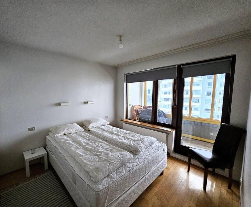 Family Penthouse With Great View Apartment Garthabaer ภายนอก รูปภาพ